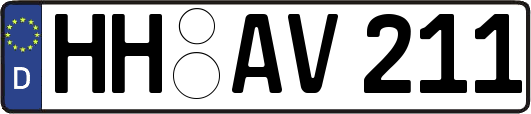 HH-AV211