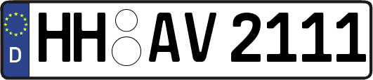 HH-AV2111