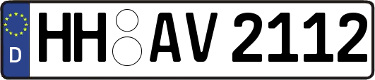 HH-AV2112