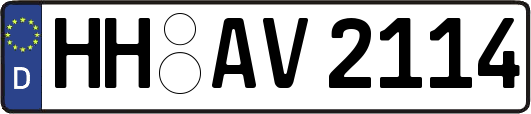 HH-AV2114