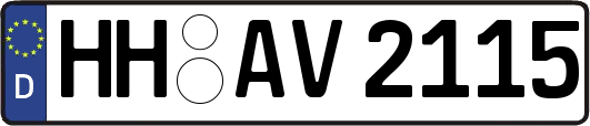 HH-AV2115