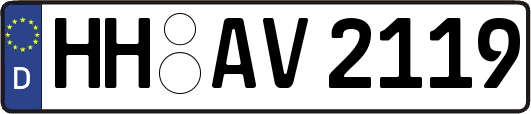 HH-AV2119