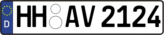 HH-AV2124