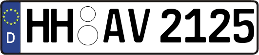 HH-AV2125