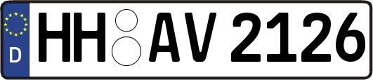 HH-AV2126