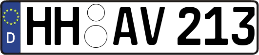 HH-AV213