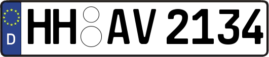 HH-AV2134