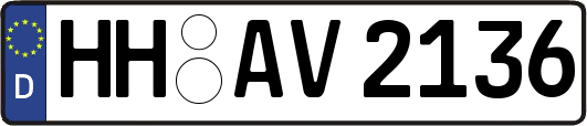 HH-AV2136