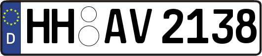 HH-AV2138