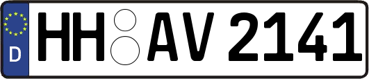 HH-AV2141