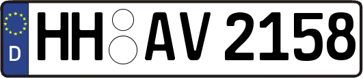 HH-AV2158