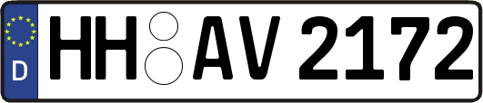 HH-AV2172