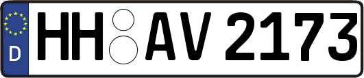 HH-AV2173