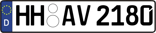 HH-AV2180