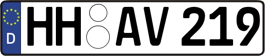 HH-AV219