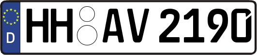 HH-AV2190
