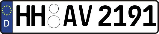 HH-AV2191