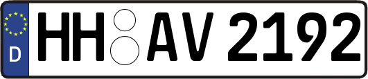 HH-AV2192