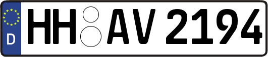 HH-AV2194