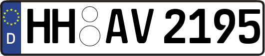 HH-AV2195