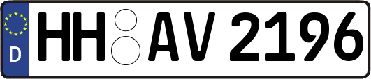 HH-AV2196
