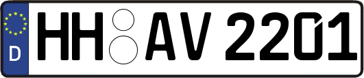 HH-AV2201