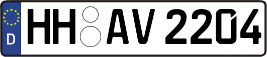HH-AV2204