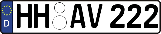 HH-AV222