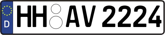 HH-AV2224