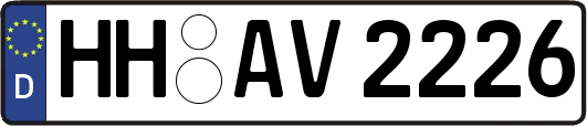 HH-AV2226