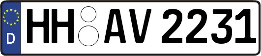 HH-AV2231
