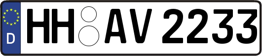 HH-AV2233