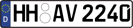 HH-AV2240