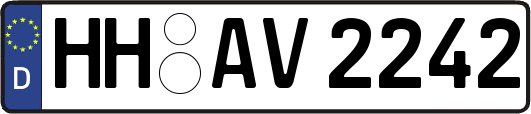HH-AV2242