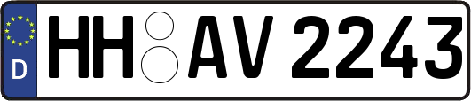 HH-AV2243