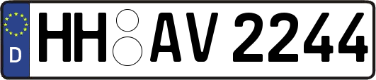 HH-AV2244