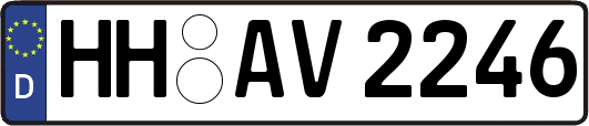 HH-AV2246
