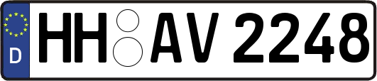 HH-AV2248