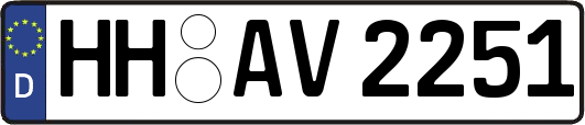 HH-AV2251