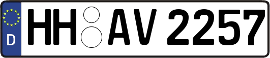HH-AV2257