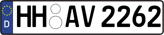 HH-AV2262