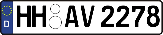 HH-AV2278