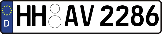 HH-AV2286