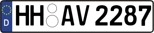 HH-AV2287