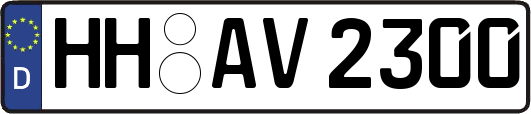 HH-AV2300