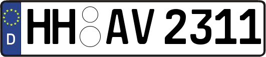 HH-AV2311