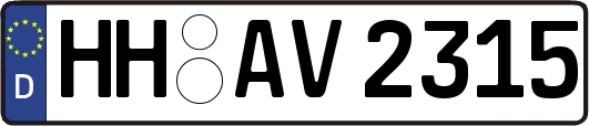 HH-AV2315