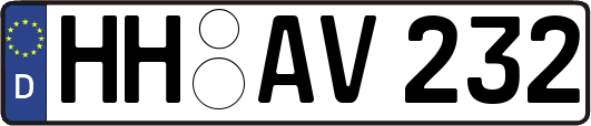 HH-AV232