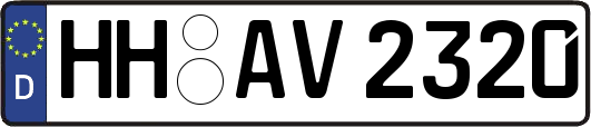 HH-AV2320