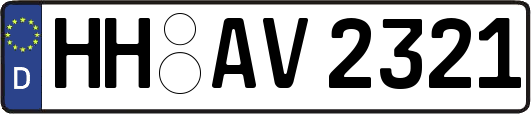 HH-AV2321